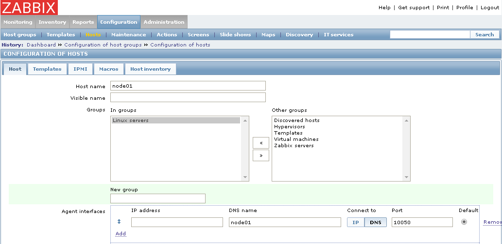 zabbix_host2