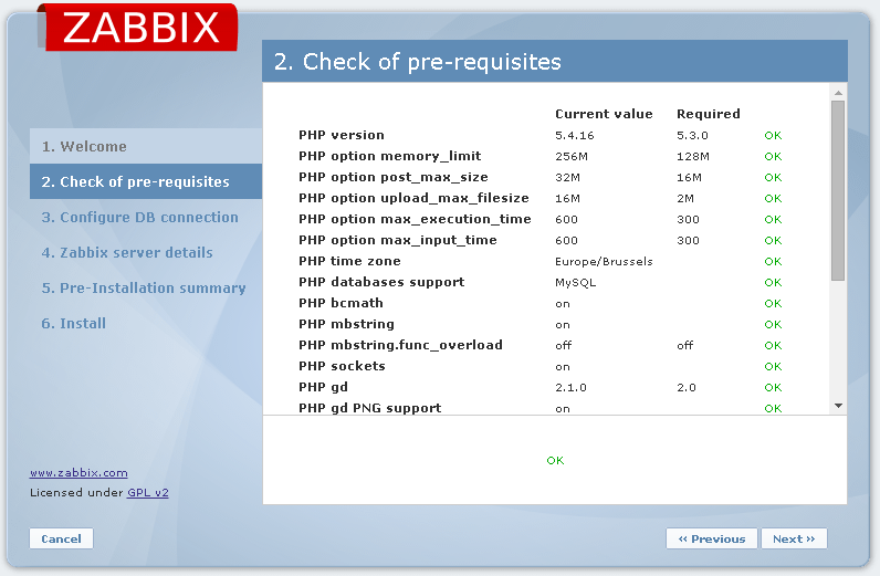 zabbix_install2