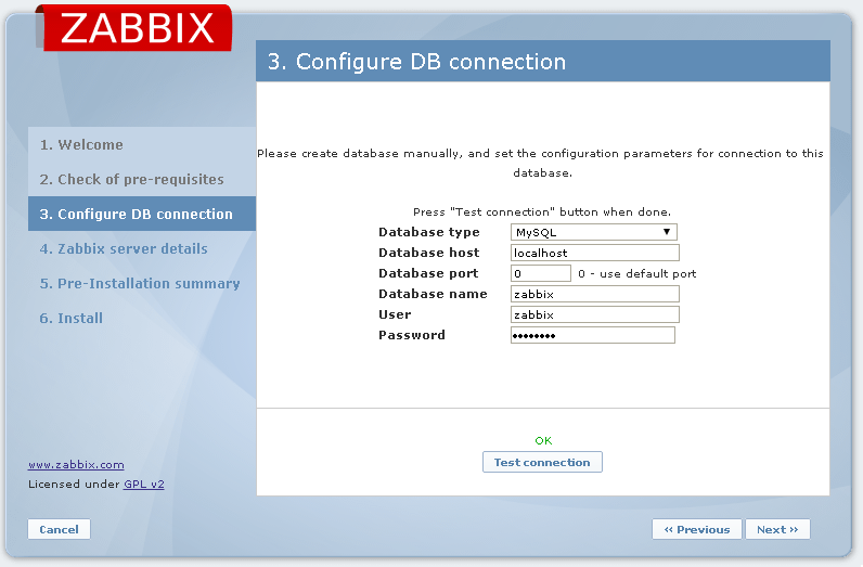 zabbix_install3