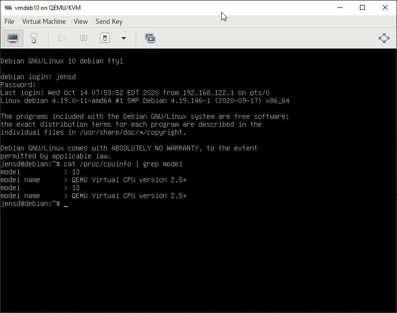 rhel 7 virtual box terminal command to mount a windows drive