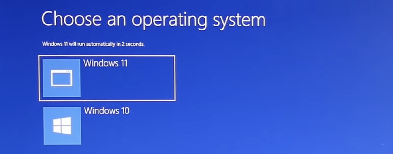Install Windows 11 on unsupported hardware | Jensd's I/O buffer
