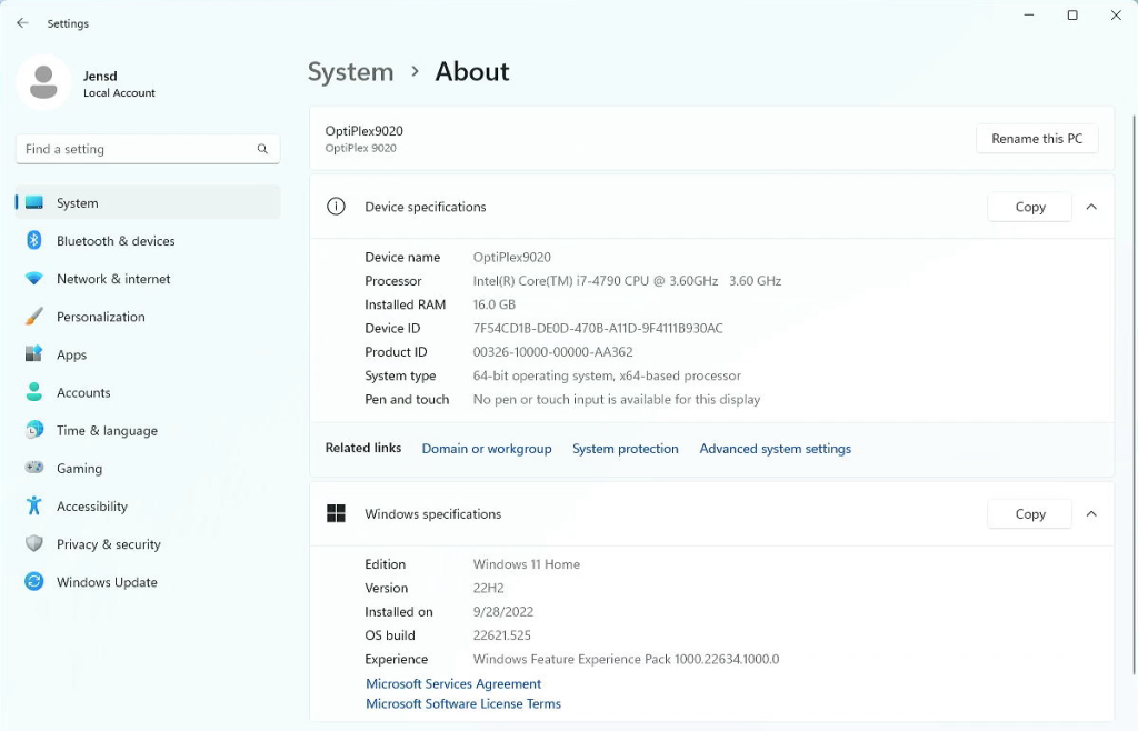 Windows 11 Upgrade (23H2) on Unsupported Hardware: The Cool Trick