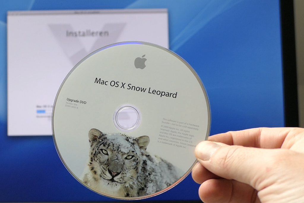 Apple Releases Mac App Store Update for OS X Snow Leopard - MacRumors