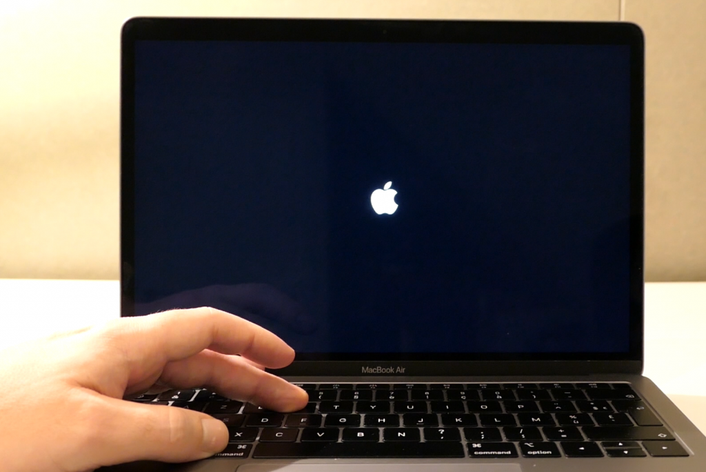 macbook air how to install windows 10