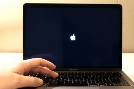 how to install windows to macbook air