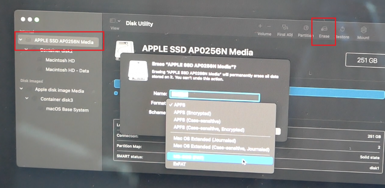 Install Windows 10 On A MacBook Air 2019 2020 With T2 Chip Jensd s I O Buffer