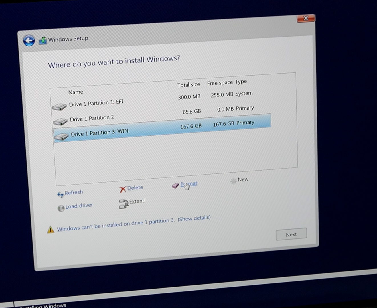 macbook air how to install windows 10